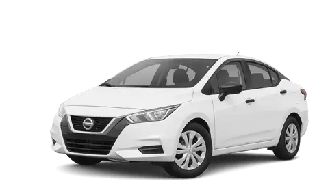 Nissan Versa rental in Cancun